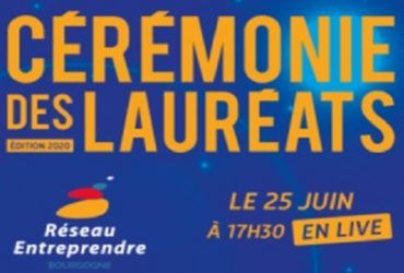 17ème Cérémonie des Lauréats - Réseau Entreprendre Bourgogne